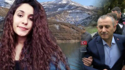 Gülistan Doku soruşturmasında dönemin Tunceli Valisi Tuncay Sonel'in telefonundan ihraç
