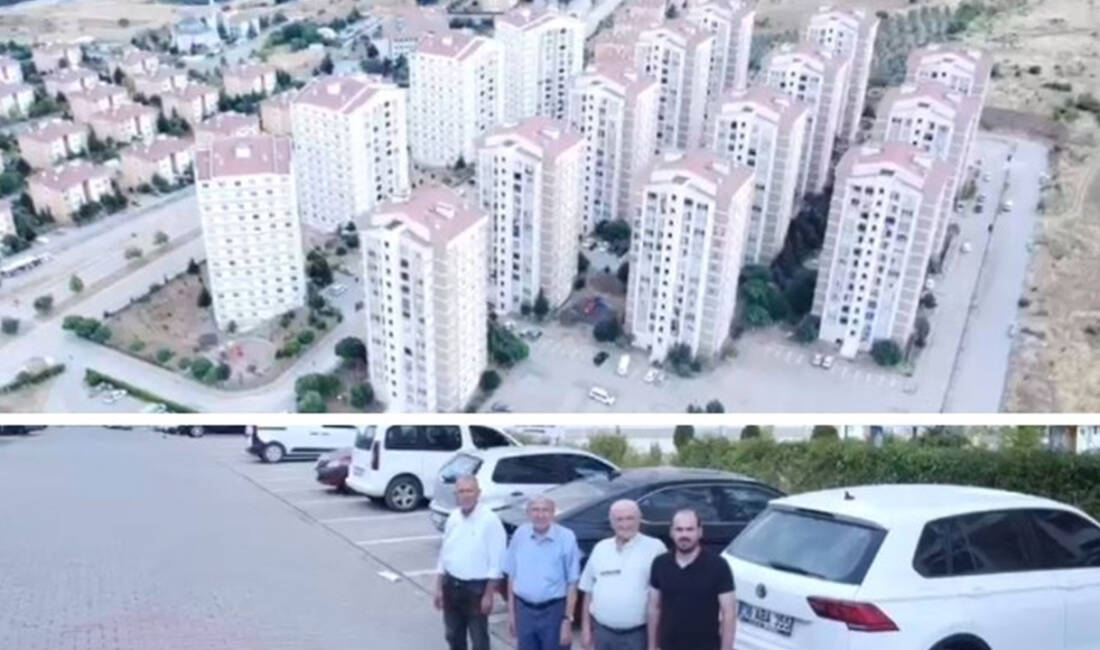 Bursa’nın doğusundaki dev yaşam alanı! Açılış için gün sayıyor Olay Gazetesi Yazarı Ahmet Emin Yılmaz bugünkü köşesinde, Bursa'nın doğu