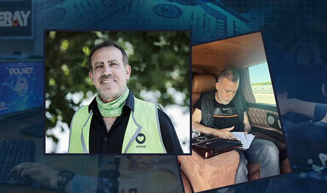 Ahbap Derneği soruşturması: ‘Haluk Levent’in evli olduğunu nezarethanede öğrendim’ Ahbap Derneği soruşturmasında tutuklanan Nurdan Eriş, Haluk Levent ile 2018'de