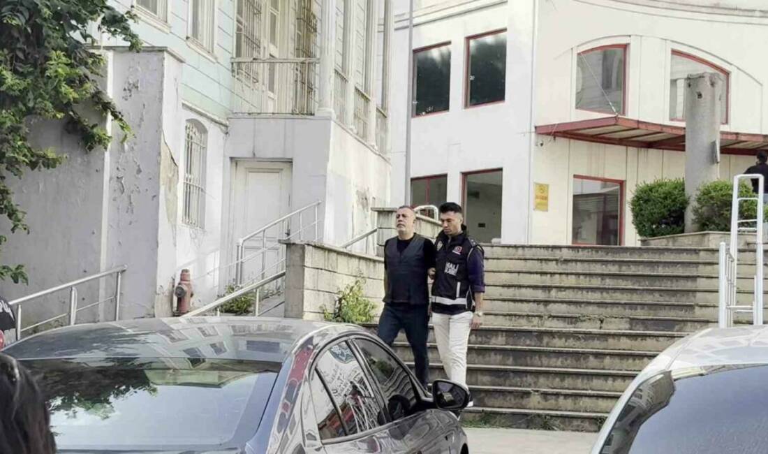 Haluk Levent adliyeye sevk edildi Ahbap Derneği’ne yönelik yolsuzluk soruşturmasında baş şüpheli olarak gözaltına alınan