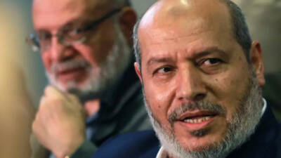 Hamas'ın yeni lideri olarak Halil El-Hayya'nın seçildiği açıklandı.
