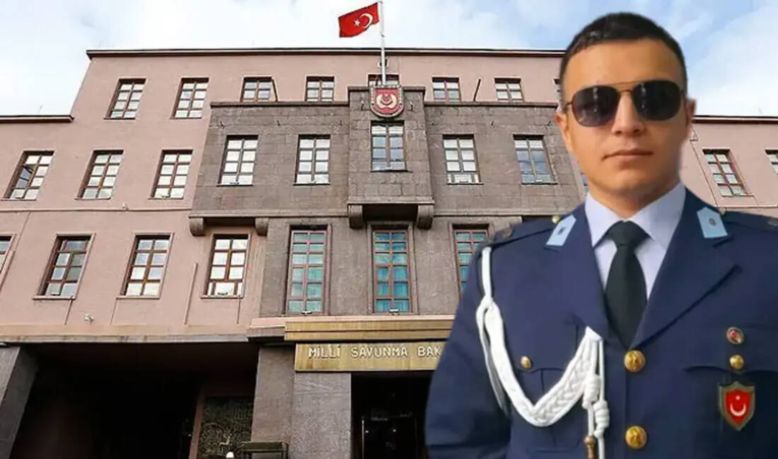 Milli Savunma Bakanlığı, eğitim sırasında fenalaşarak yaşamını yitiren Harbiyeli Veli