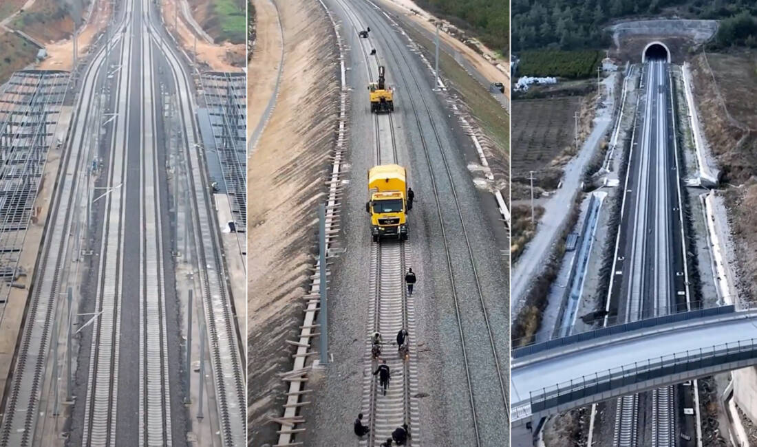 Ulaştırma ve Altyapı Bakanlığı Altyapı Yatırımları Genel Müdürlüğü, açılış için