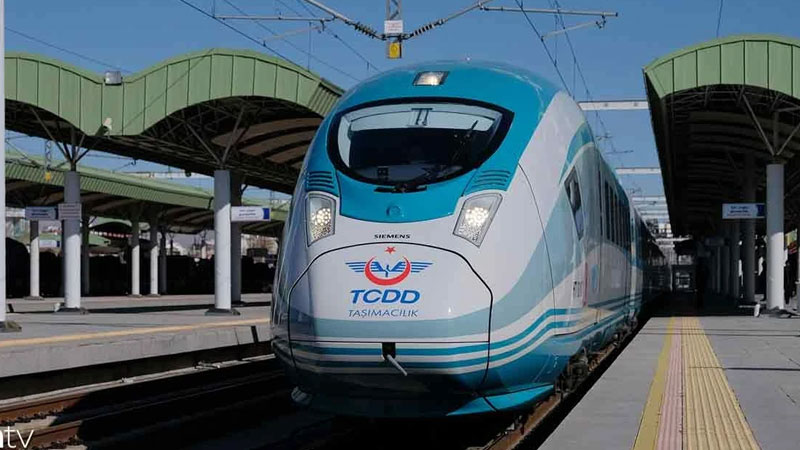 Olay Gazetesi Yazarı Ahmet Emin Yılmaz, hızlı tren devreye girdiğinde