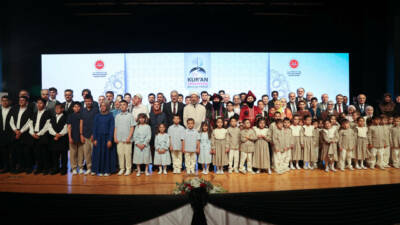 Diyanet İşleri Başkanı Prof. Dr. Safi Arpaguş, Eğitim Hizmetleri Genel