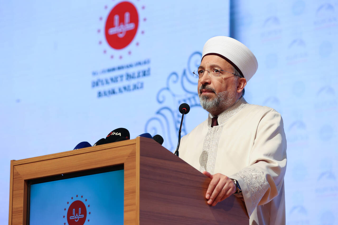Diyanet İşleri Başkanı Arpaguş, Bursa'da Yaz Kur’an Kursları'nın açılışını yaptı 1 hmionpgxqaamx r