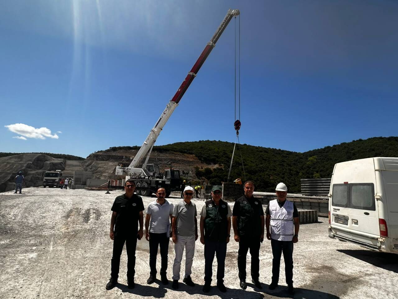Bursa tarımına can suyu olacak! Yeni barajda son durum ne? 5 hn6pupbwsaaebue