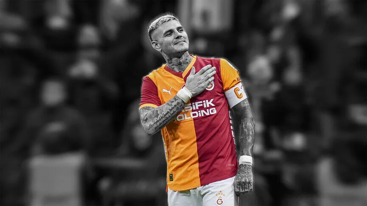 Türk futbolundan Icardi geçti 1 icardi aa