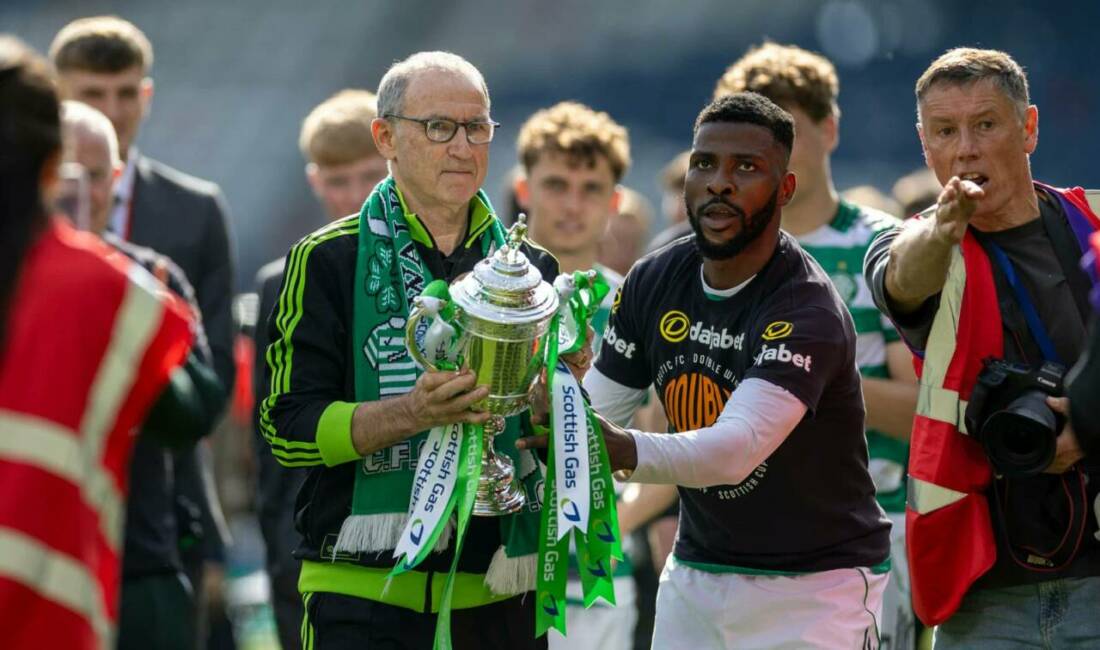 Bursaspor’un golcü adayında flaş gelişme! Bursaspor’un transferi için görüştüğü Kelechi Iheanacho için Celtic yeni sözleşme