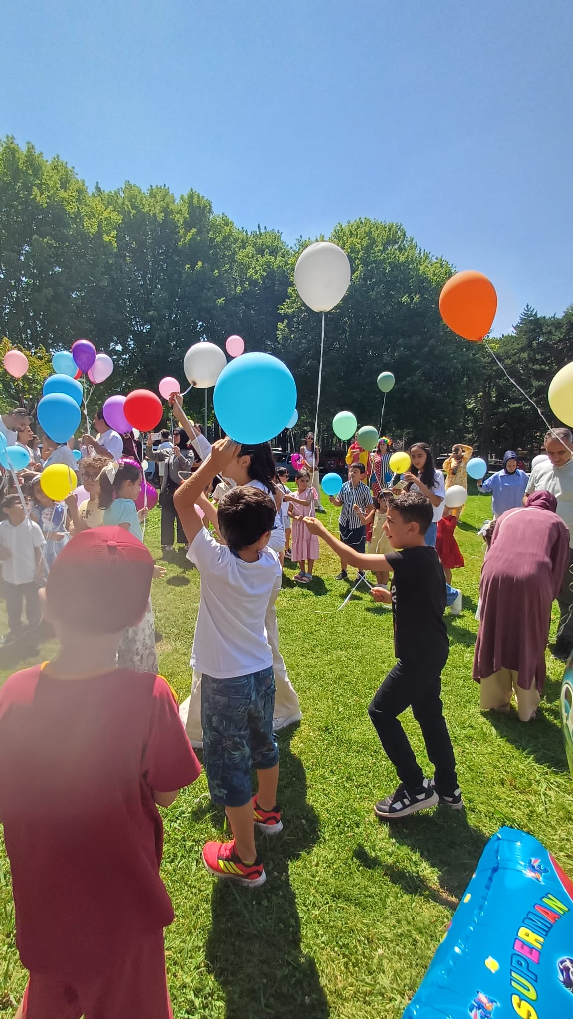 Bursa'da yürek ısıtan buluşma! Umut balonları gökyüzünde 3 img 20260719 wa0023jpg