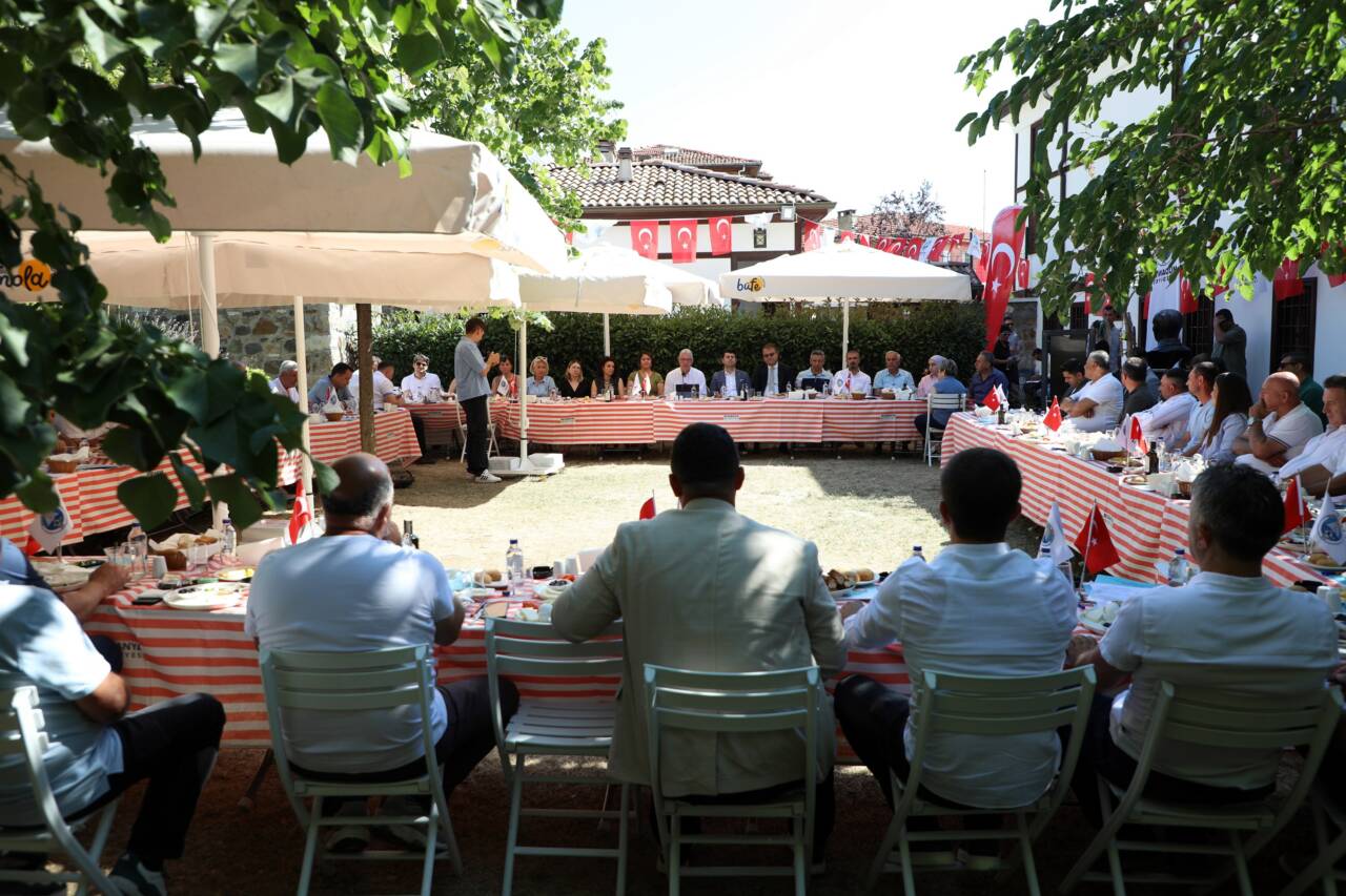 Bursa'nın Mudanya ilçesine yeni yatırımlar! Başkan Dalgıç açıkladı 1 img0338