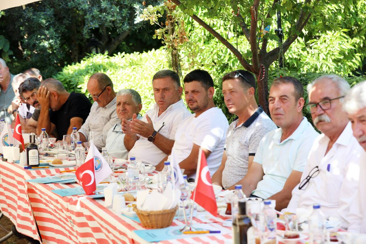 Bursa'nın Mudanya ilçesine yeni yatırımlar! Başkan Dalgıç açıkladı 2 img0390
