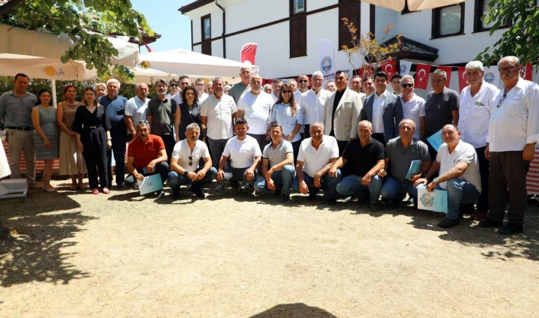 Bursa’nın Mudanya ilçesine yeni yatırımlar! Başkan Dalgıç açıkladı Mudanya Belediye Başkanı Deniz Dalgıç, ilçenin geleceğini muhtarlarla birlikte planlamak