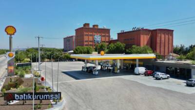 Akaryakıt sektöründe büyümesini istikrarlı yatırımlarla sürdüren Batı Kurumsal, Balıkesir Altıeylül'de