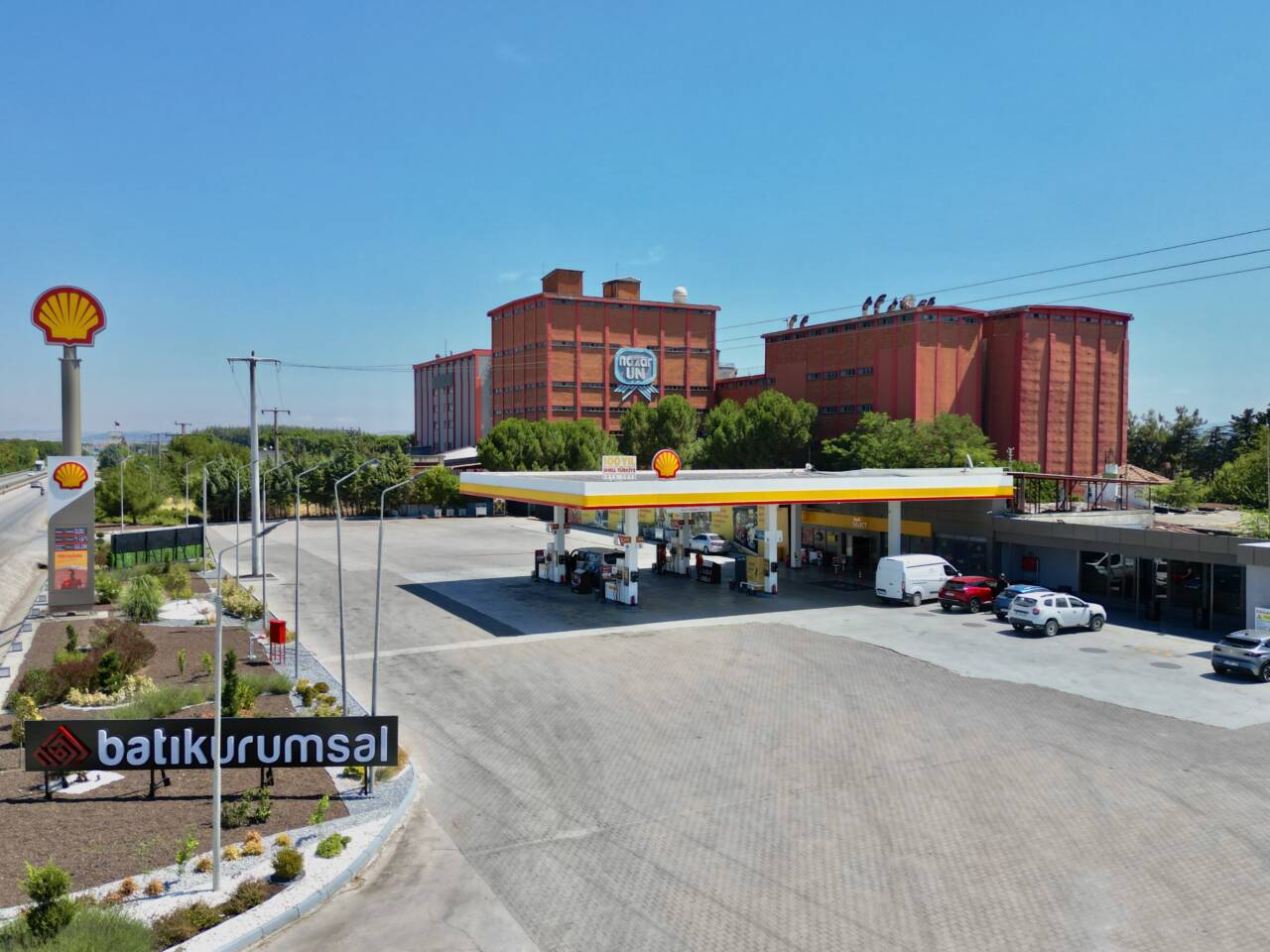 Batı Kurumsal'dan Balıkesir'e yeni yatırım: 10. Shell istasyonu Altıeylül'de hizmete girdi 4 img2573jpg