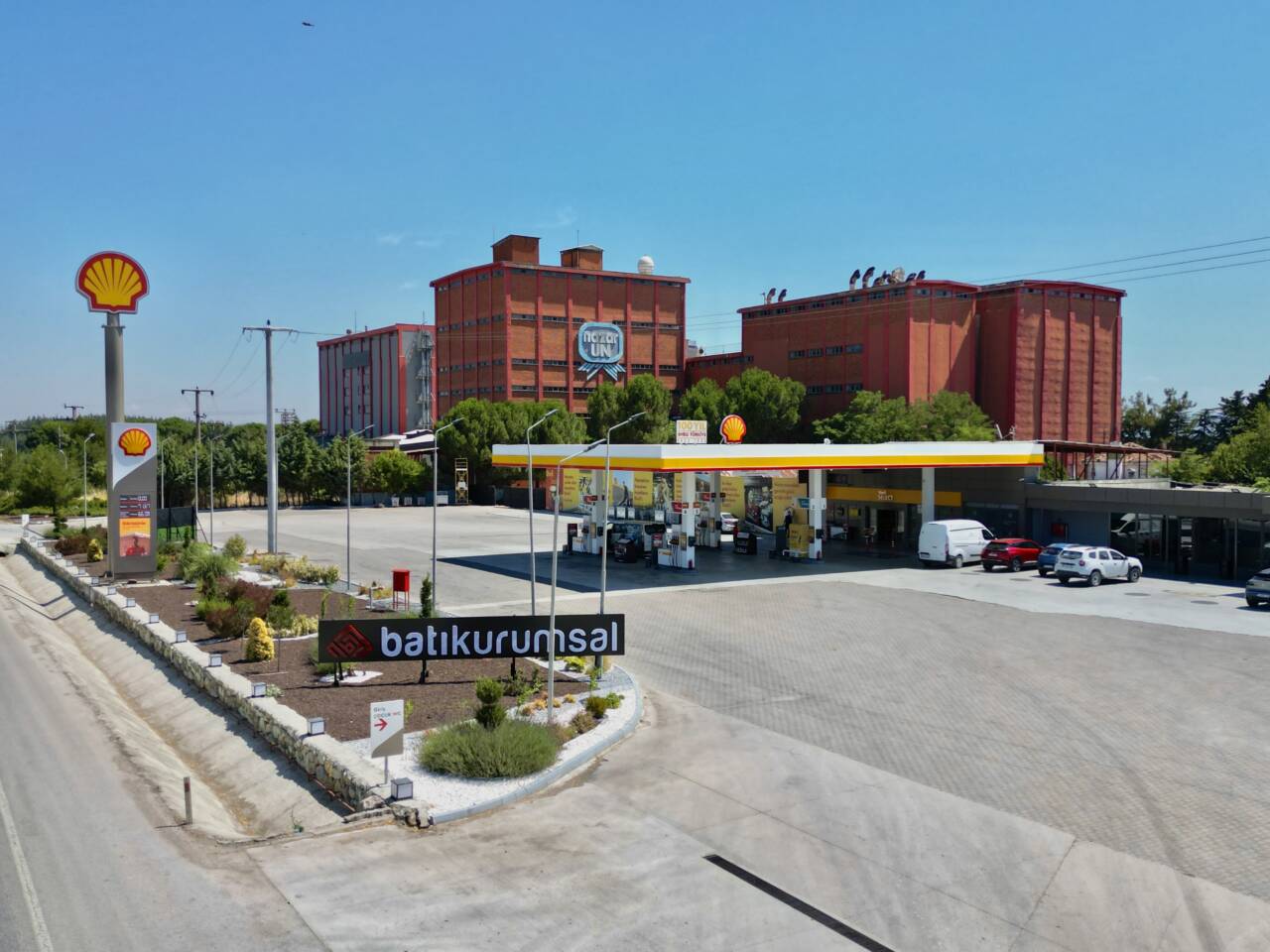 Batı Kurumsal'dan Balıkesir'e yeni yatırım: 10. Shell istasyonu Altıeylül'de hizmete girdi 2 img2574jpg