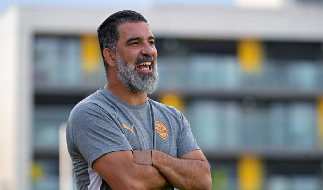Bursaspor’un yarın evinde Ukrayna şampiyonu Shakhtar Donetsk ile oynayacağı hazırlık