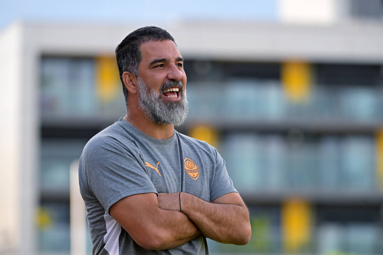 Bursaspor’un yarın evinde Ukrayna şampiyonu Shakhtar Donetsk ile oynayacağı hazırlık