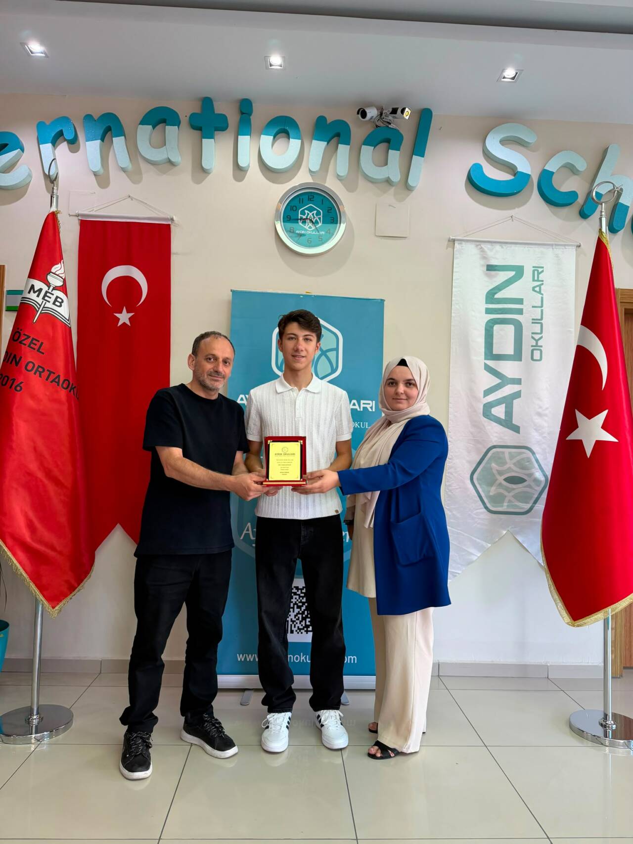 Özel Bursa Aydın Okulları'nın LGS'de zirve gururu 4 img5913jpg