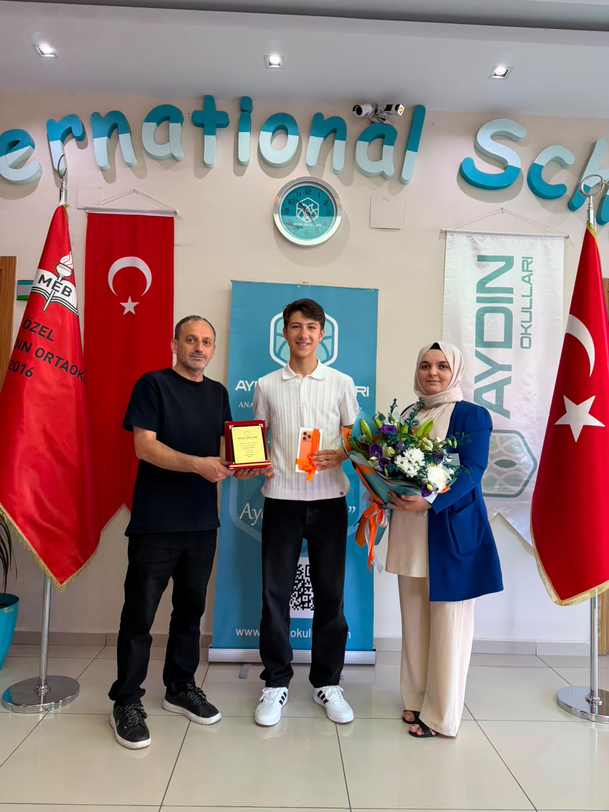 Özel Bursa Aydın Okulları'nın LGS'de zirve gururu 3 img5916jpg