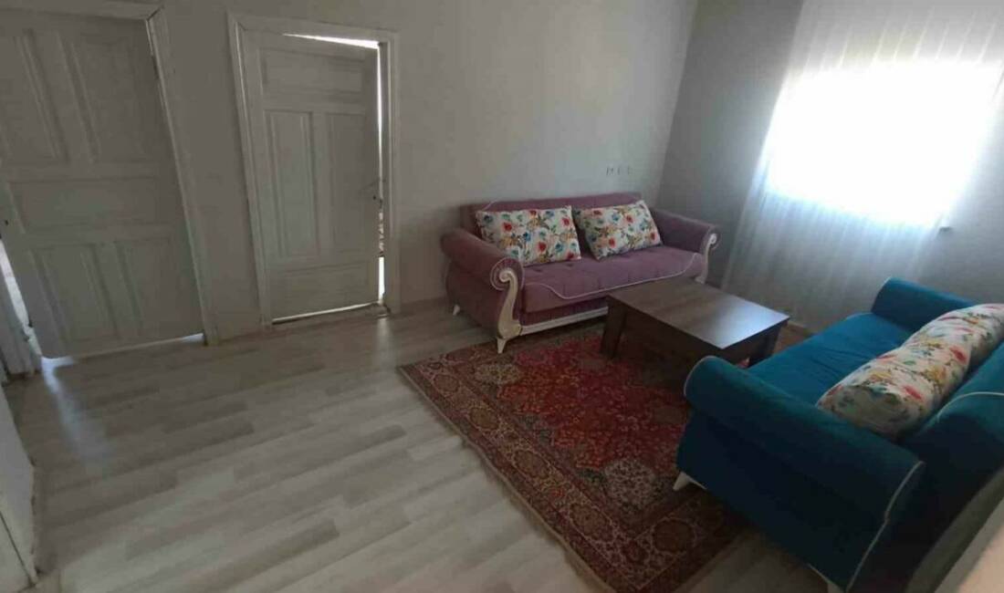 İnegöl Belediyesi Sosyal Yardım İşleri Müdürlüğü, Şipali Mahallesi’nde yalnız yaşayan