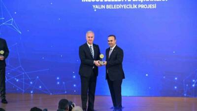 İnegöl Belediyesi, Sanayi ve Teknoloji Bakanlığı Stratejik Araştırmalar ve Verimlilik