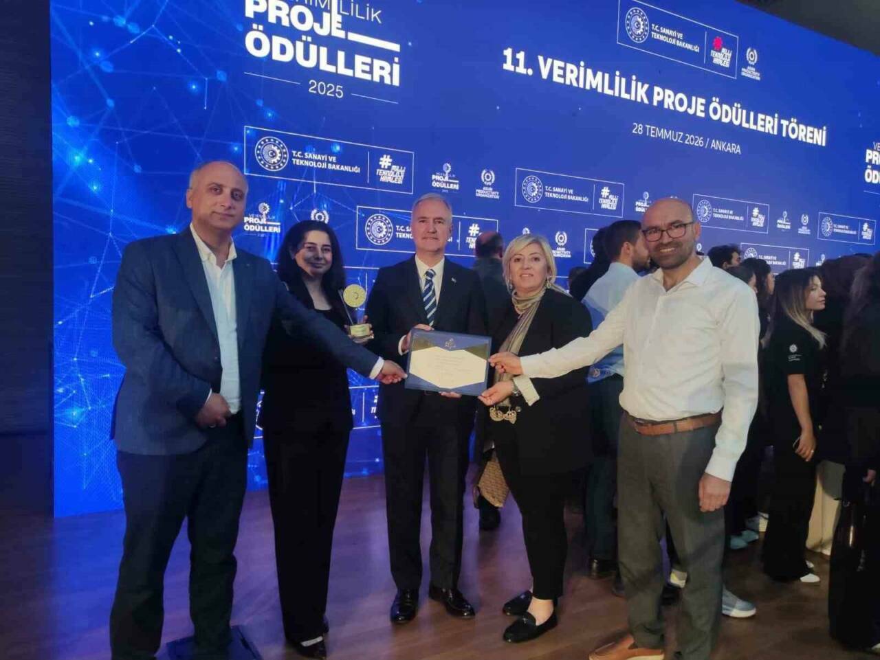 inegol belediyesine bakanliktan odul a5fbf665421f