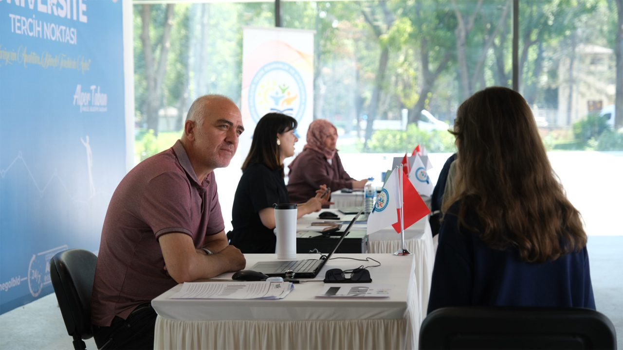 Bursa İnegöl'de üniversite tercihi yapacaklar dikkat! Ücretsiz destek verilecek 1 inegol yks