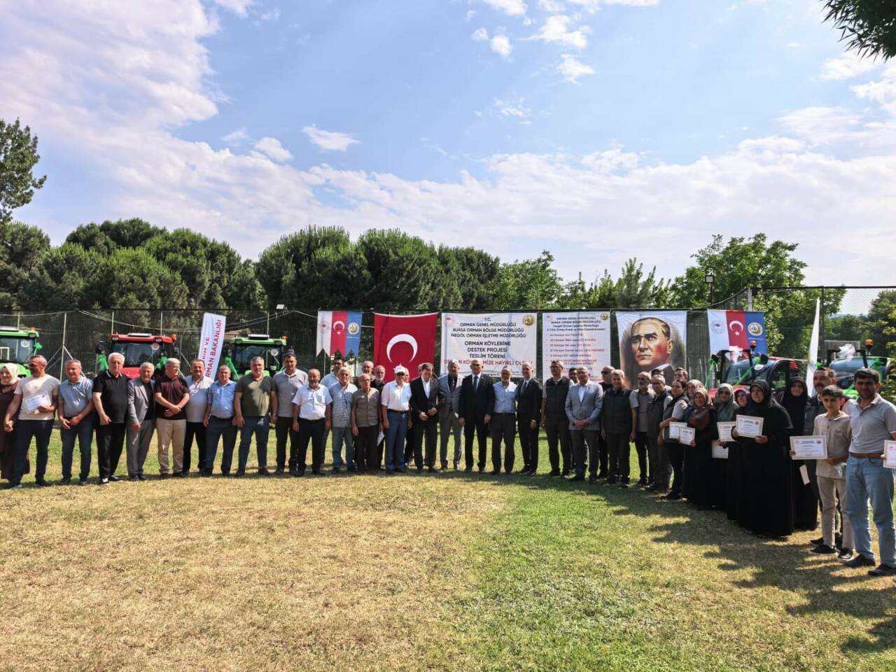 inegolde orman koylusune 17 milyon liralik orkoy destegi c0363c701e6d