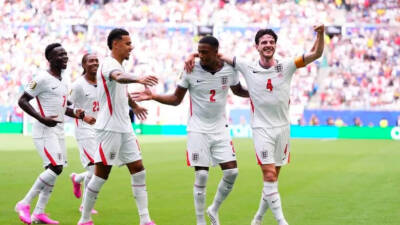2026 FIFA Dünya Kupası 3'üncülük mücadelesinde İngiltere, ilk yarısını 4-0