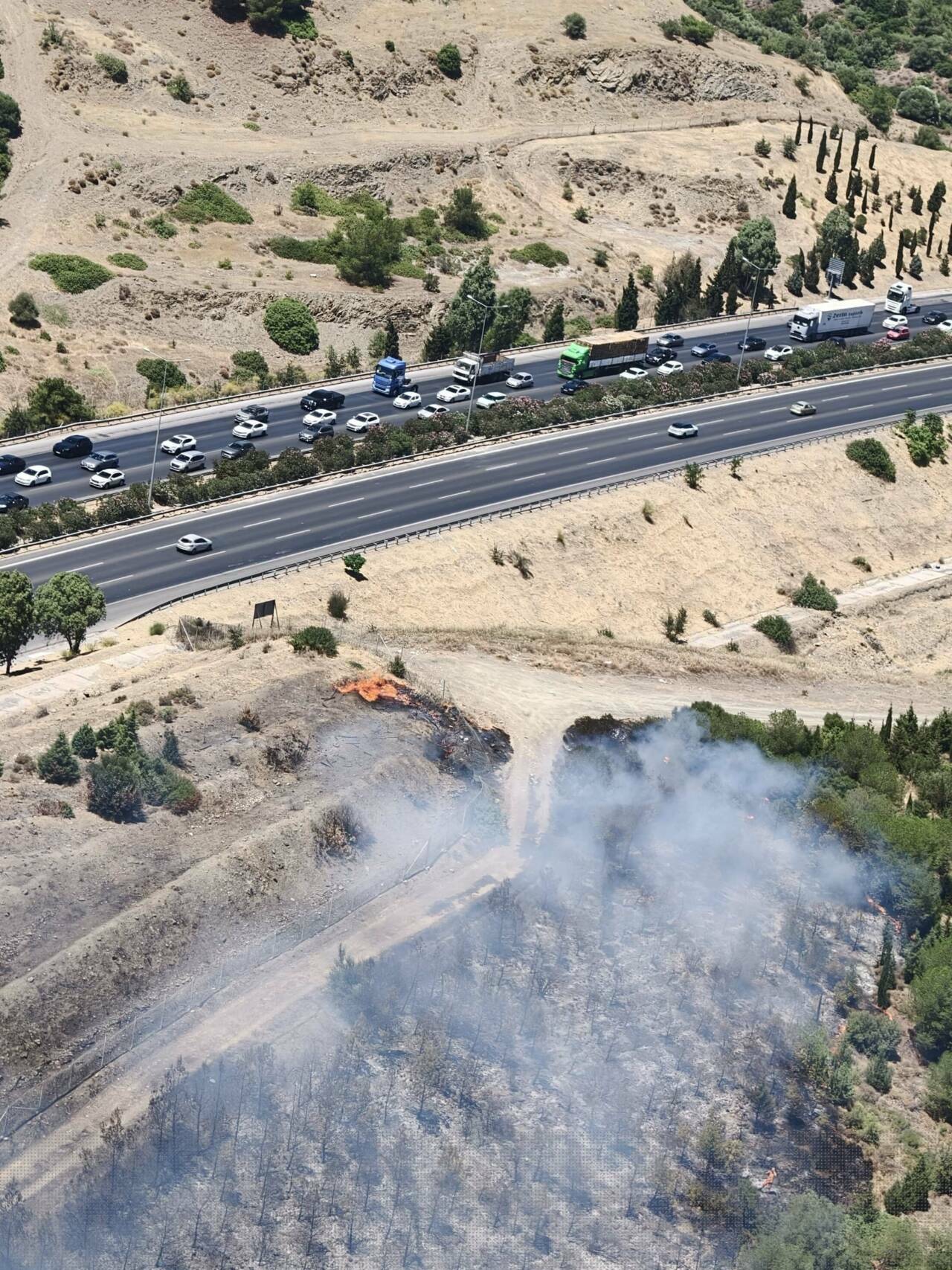 İzmir'de orman yangını 2 izmirde orman yangini dae7613a4e61