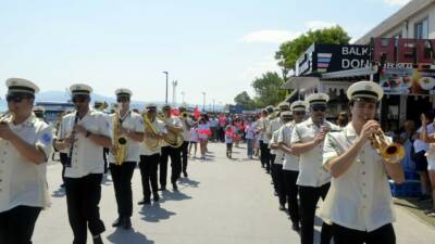 Denizcilik ve Kabotaj Bayramının 100. yılında, Bursa’nın Mudanya ilçesinde çeşitli
