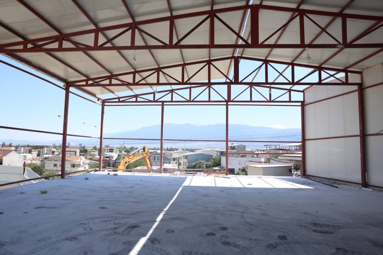 Bursa’da kaçak yapıya geçit yok 8 Bursa’da kaçak yapıya geçit yok