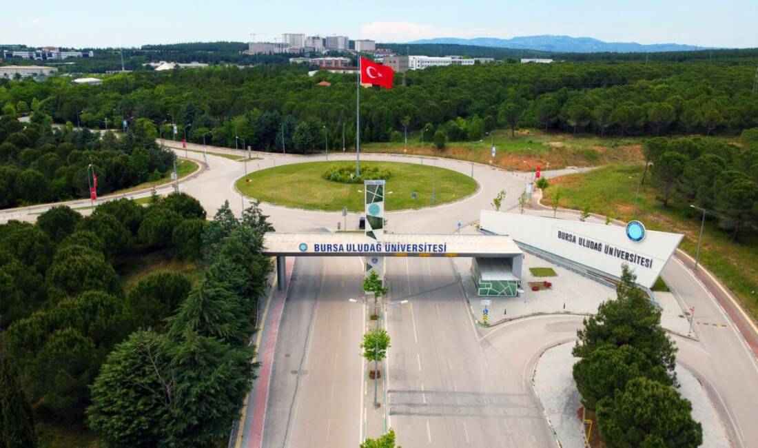 Türkiye’nin köklü yükseköğretim kurumlarından Bursa Uludağ Üniversitesi (BUÜ), YKS tercih
