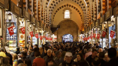 Kapalıçarşı'da kuyumcuları ve sanal ödeme kuruluşlarını kullanarak 40 milyar liralık