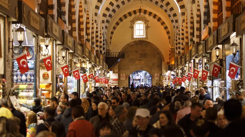 Kapalıçarşı’da M80 şifresi çözüldü! 40 milyar liralık kara para trafiği Kapalıçarşı'da kuyumcuları ve sanal ödeme kuruluşlarını kullanarak 40 milyar liralık