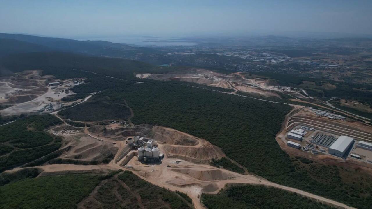 Bursa'daki çöplük krizine uzman görüşü: Riskleri tek tek paylaştı... 4 kati atik tesisi 1 1