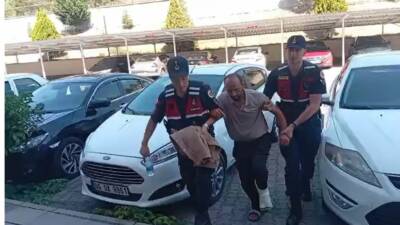 Ankara'nın Güdül ilçesinde kayınpederi Yakup Kürekçi (48) ile kayınvalidesi Emine