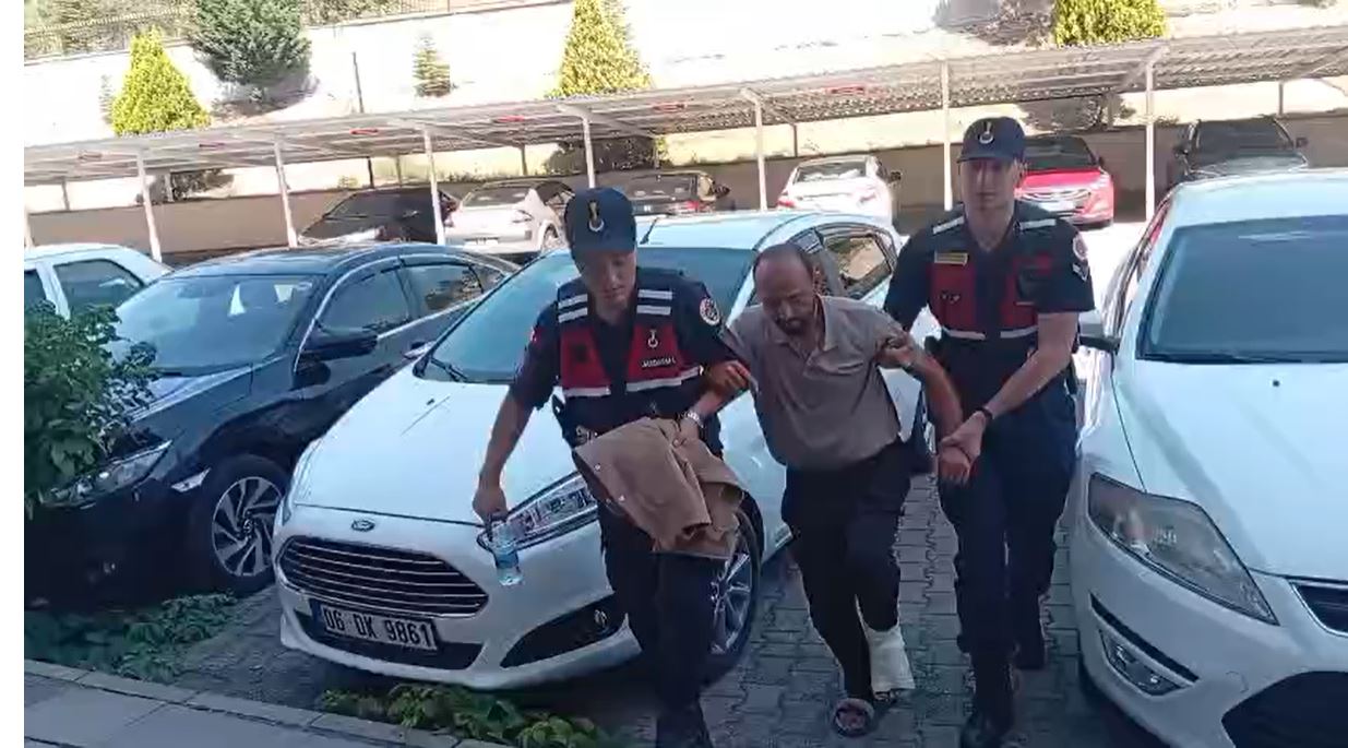 Ankara'nın Güdül ilçesinde kayınpederi Yakup Kürekçi (48) ile kayınvalidesi Emine
