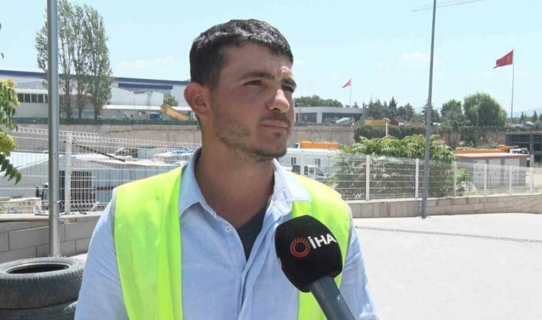 Şanlıurfa’da yaşayan Mehmet Çiftçi, sevdiği kızla evlenebilmek için kızın ailesinin