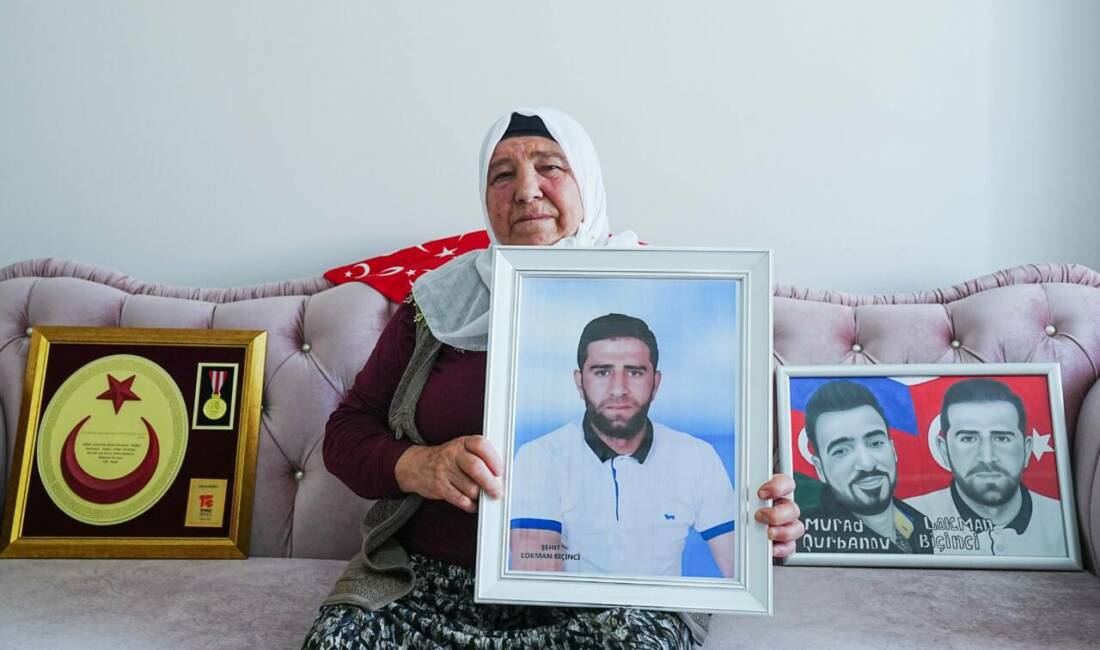 Kızının cenazesini beklerken 15 Temmuz’da oğlunu şehit verdi Darbe girişiminden bir gün önce kızını hastalık sebebiyle kaybeden Güldalı