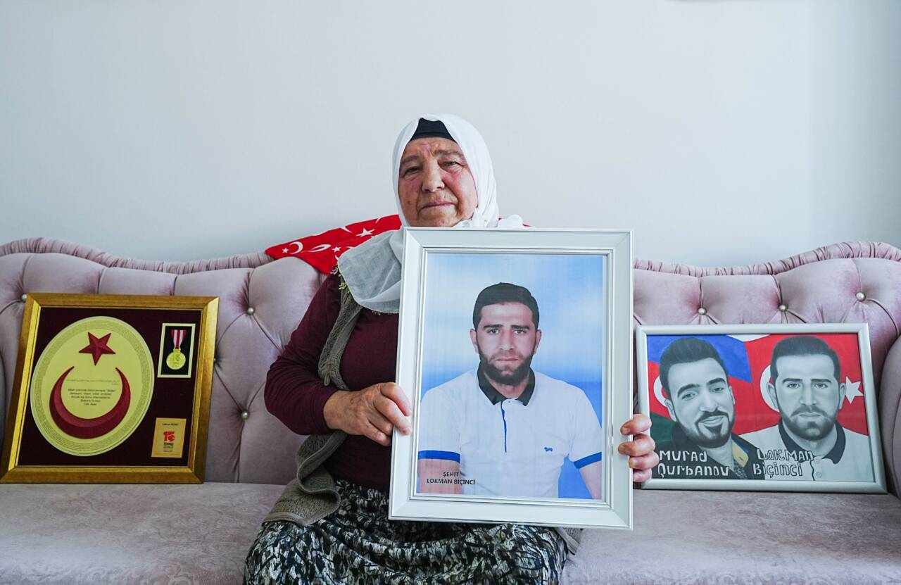 Darbe girişiminden bir gün önce kızını hastalık sebebiyle kaybeden Güldalı