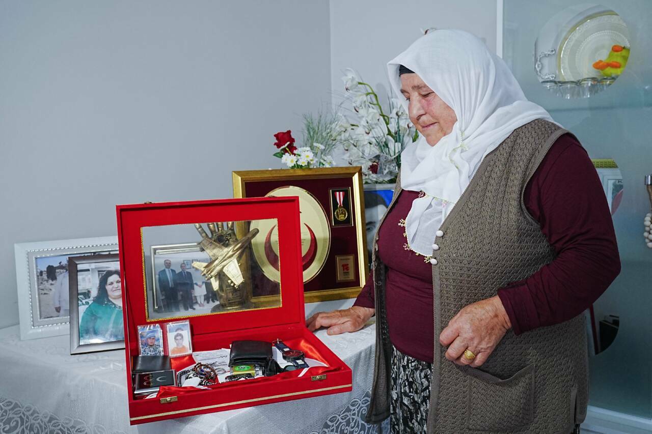 Kızının cenazesini beklerken 15 Temmuz'da oğlunu şehit verdi 4 kizinin cenazesini beklerken 15 temmuzda oglunu sehit verdi c292a0b1116a