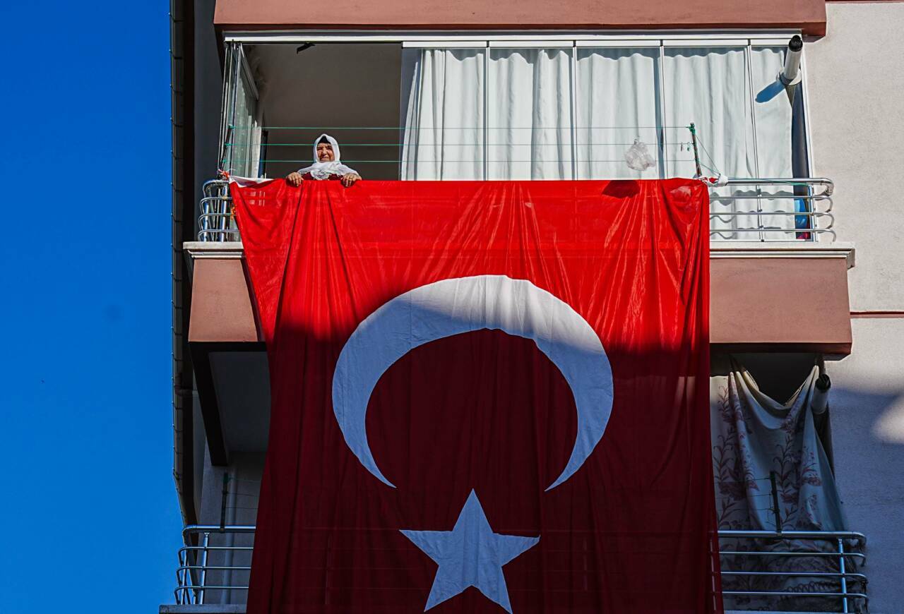 Kızının cenazesini beklerken 15 Temmuz'da oğlunu şehit verdi 1 kizinin cenazesini beklerken 15 temmuzda oglunu sehit verdi fc0b04bf5b11