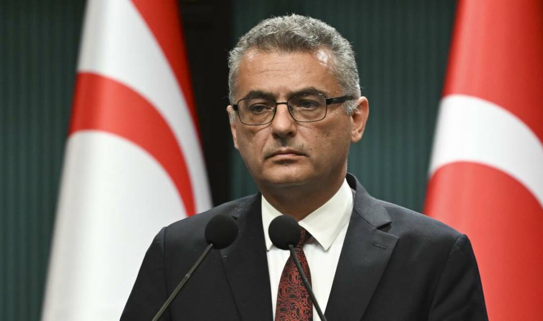 KKTC Cumhurbaşkanı Erhürman, hastaneye kaldırıldı Kuzey Kıbrıs Türk Cumhuriyeti (KKTC) Cumhurbaşkanı Tufan Erhürman, bir etkinlikte