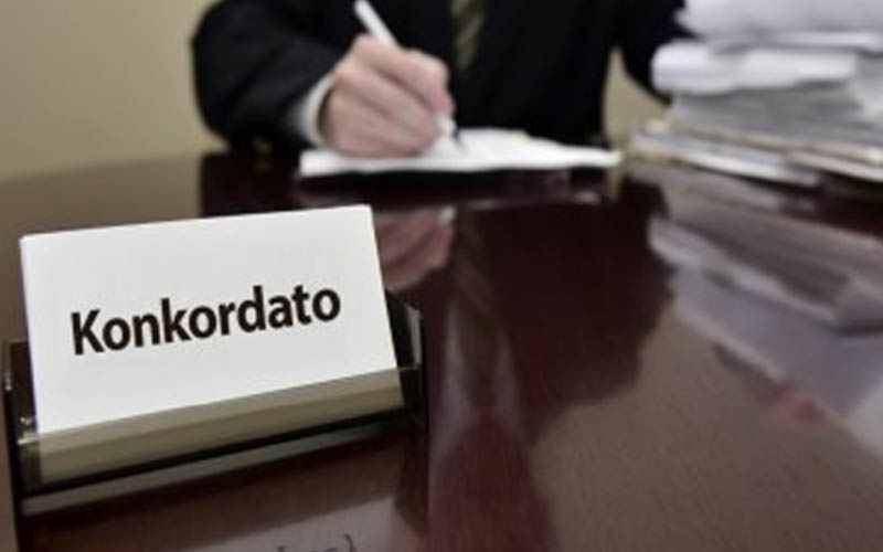 Bursa'da ekonomik sıkıntıların etkisiyle firmaların konkordato kararlarına yenileri ekleniyor. Mahkeme,