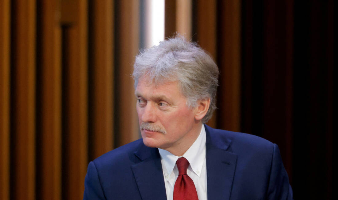 Kremlin Sözcüsü Dmitriy Peskov, “Ukrayna krizinin çözümüne yönelik yeni tekliflerle