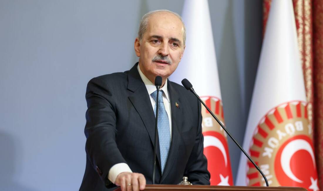 Kurtulmuş: Terörsüz Türkiye hedefi için yasal düzenleme zarureti ortaya çıktı TBMM Başkanı Kurtulmuş, silahların geride bırakıldığı ve terörün konuşulmadığı bir