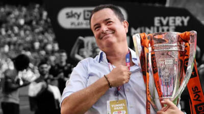Hull City'nin sahibi Acun Ilıcalı, transfer çalışmalarına ilişkin dikkat çeken