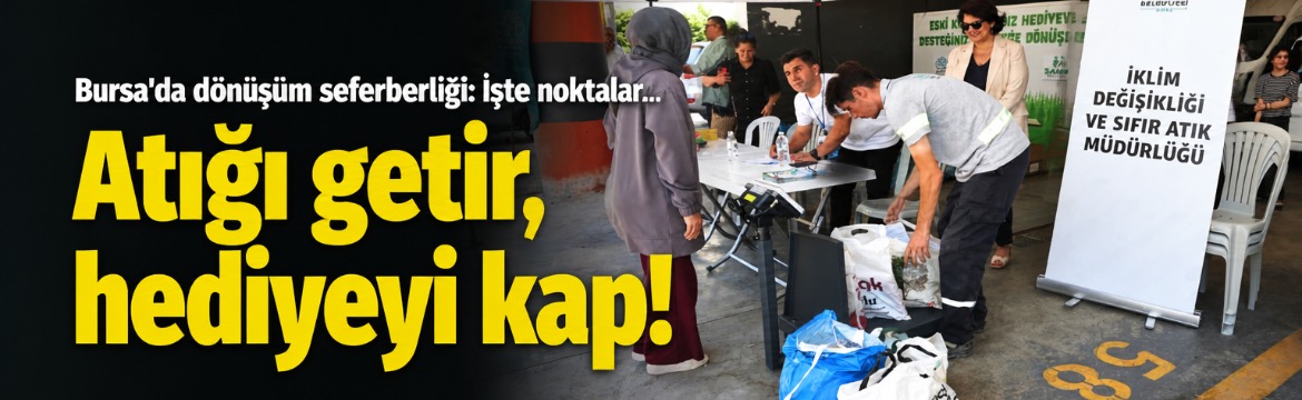 Olay Gazetesi – Ana Sayfa 5 Nilüfer Belediyesi, okulların kapanmasıyla birlikte